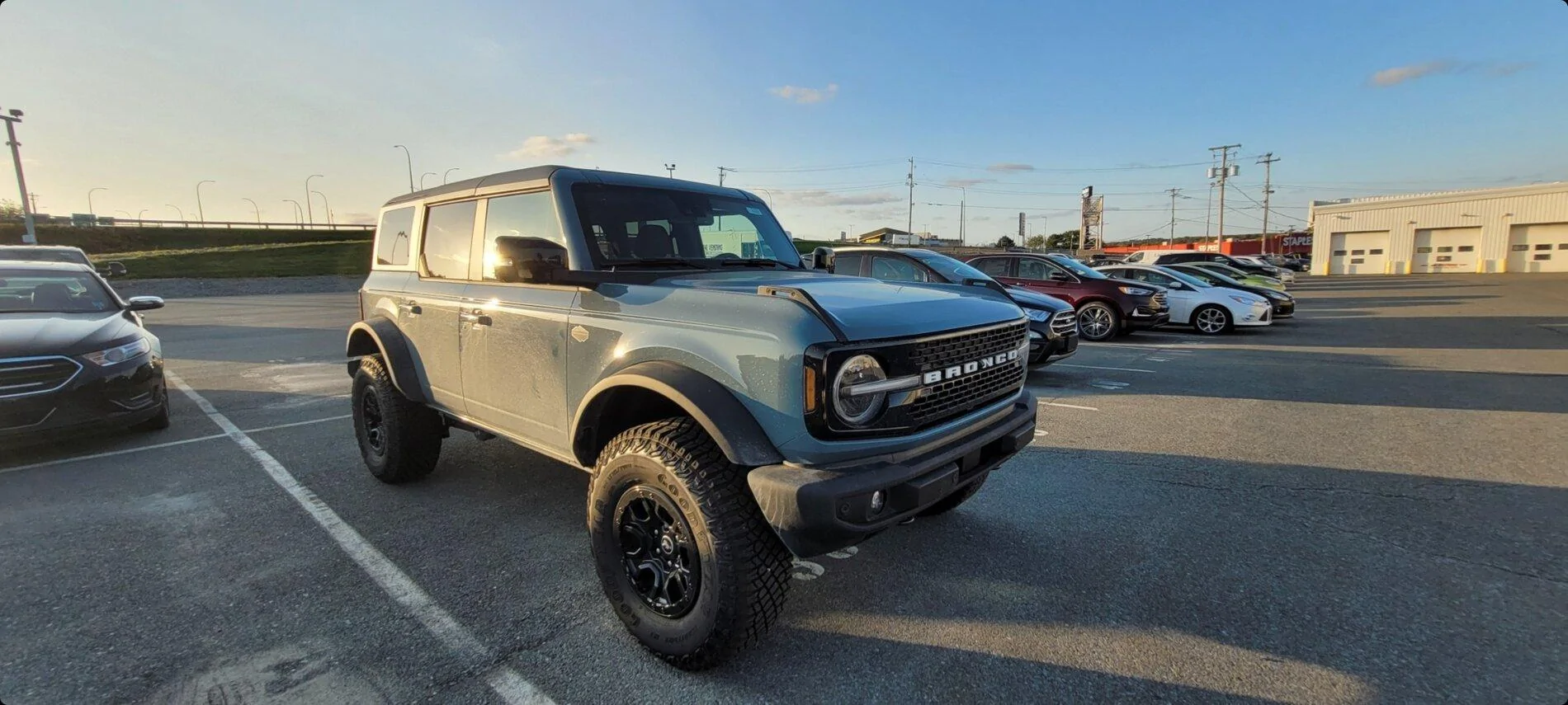 Ford Bronco *** DIRT MOUNTAIN Broncos - Built, Shipped, Delivered Tracker*** Screenshot_20211008-180054_Gallery