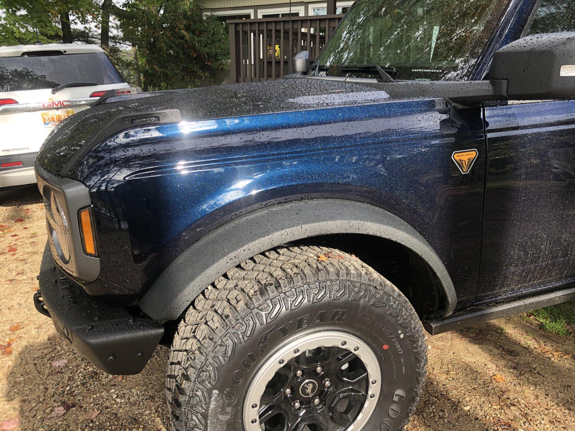 Ford Bronco AMB delivered 10-7! 8FFBC4A9-BBF4-4E1E-ACE8-E047E210A457