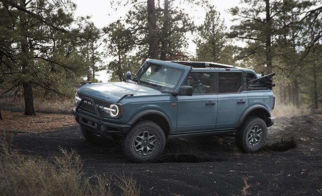 Ford Bronco Email received: "Next Steps for your Bronco SUV order" 6cefe816-b190-464a-8873-d61197cebad3