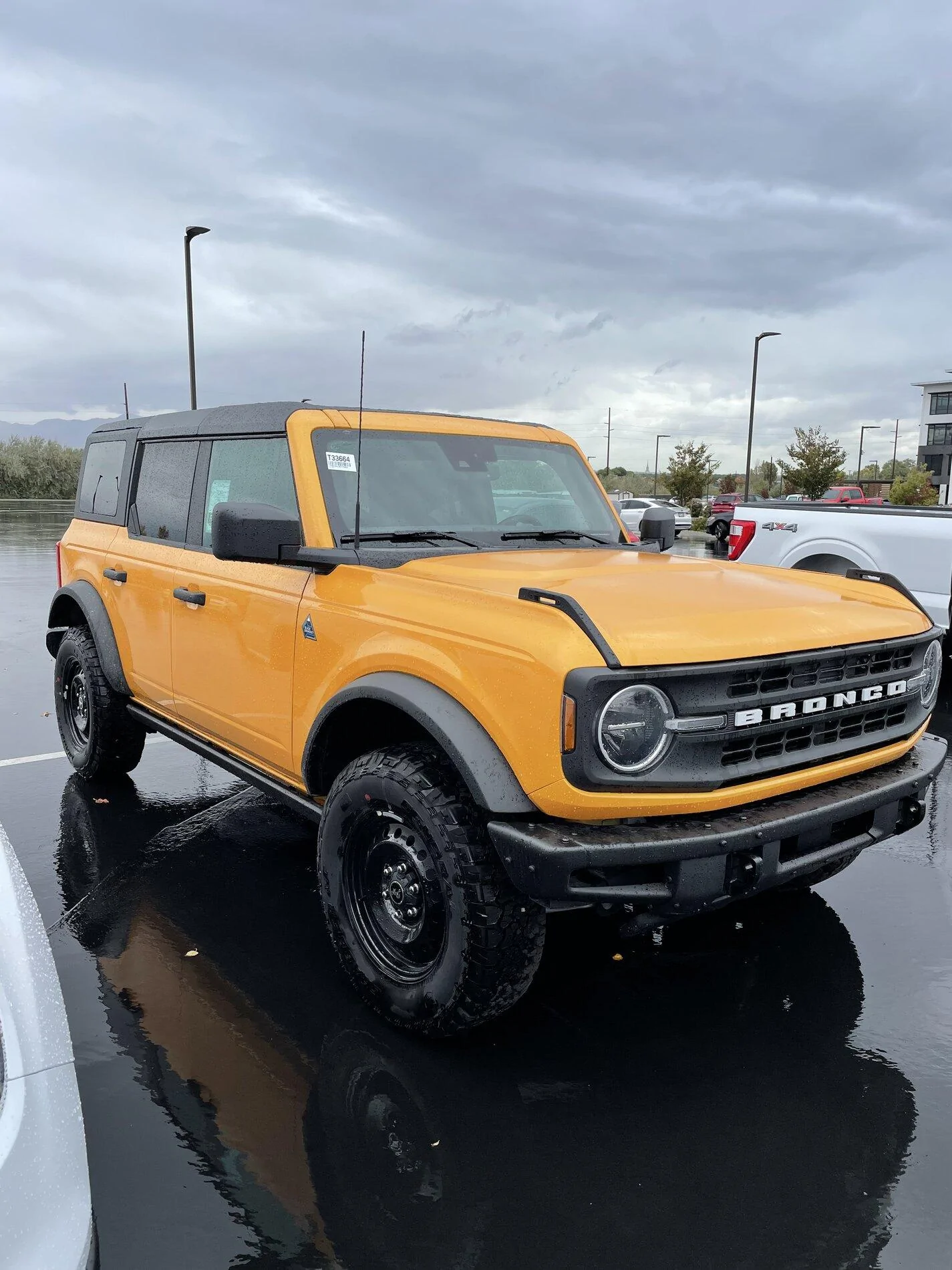 Ford Bronco 6/30 blend dates 2A144FEB-9083-475D-A28F-021DCE2BED47