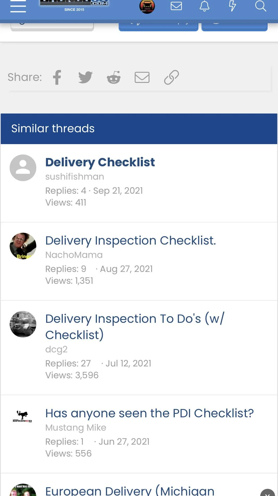 Ford Bronco Delivery Checklist? ABABD047-E579-4A16-B84A-3FC600C92D18
