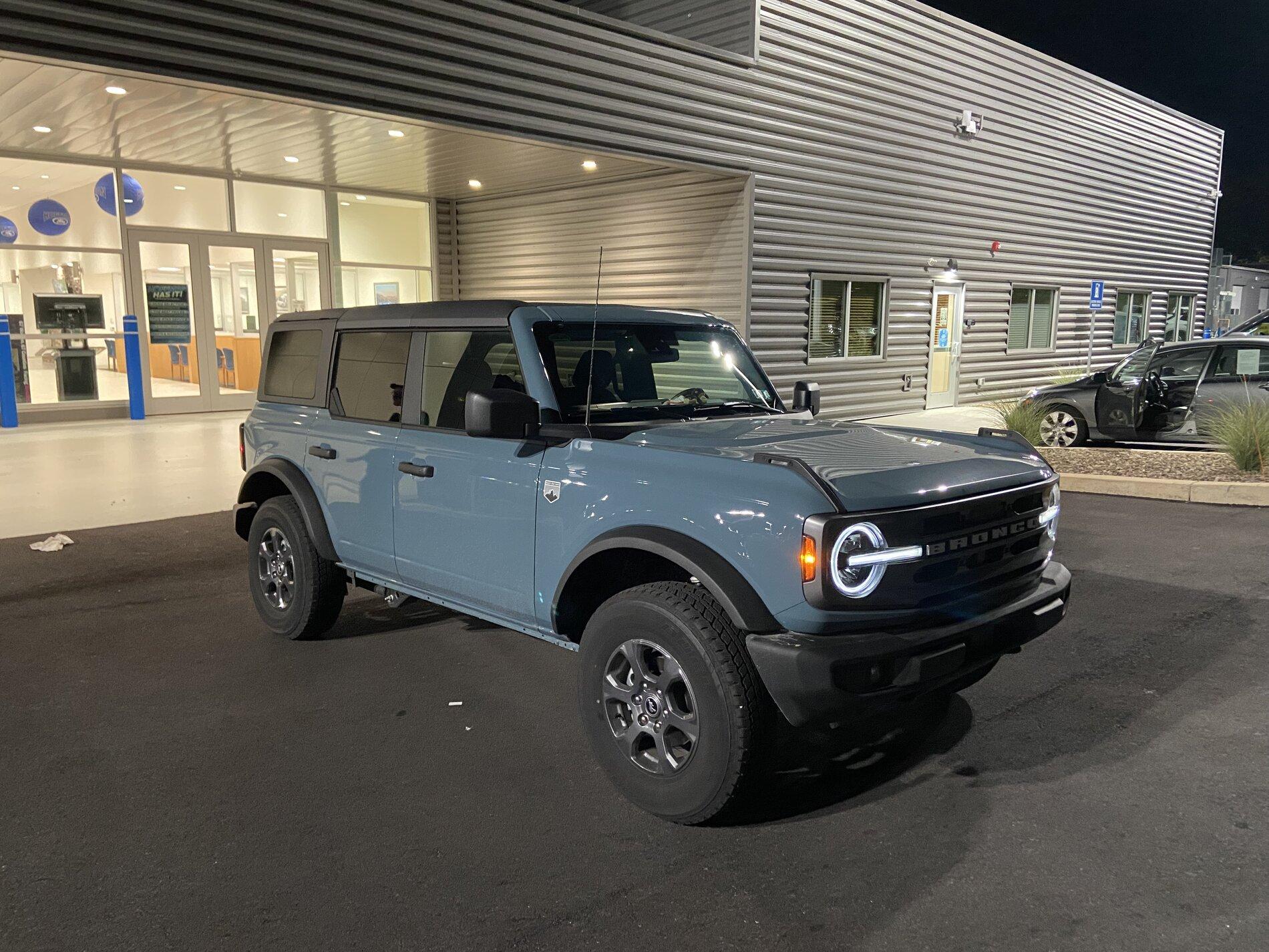 Ford Bronco 6/30 blend dates tempImageLjlT7z