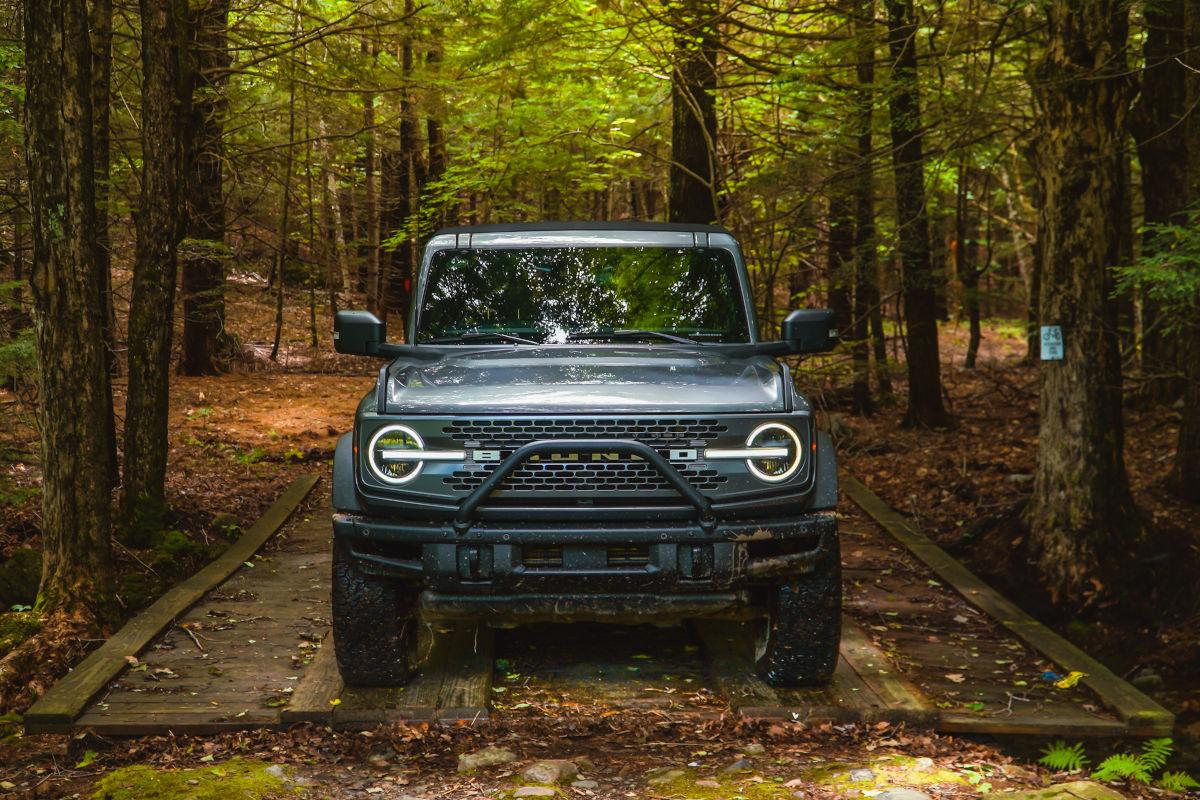 Ford Bronco Thoughts on capable vs modular? A45F692E-5E27-402E-A894-475998B07BD8