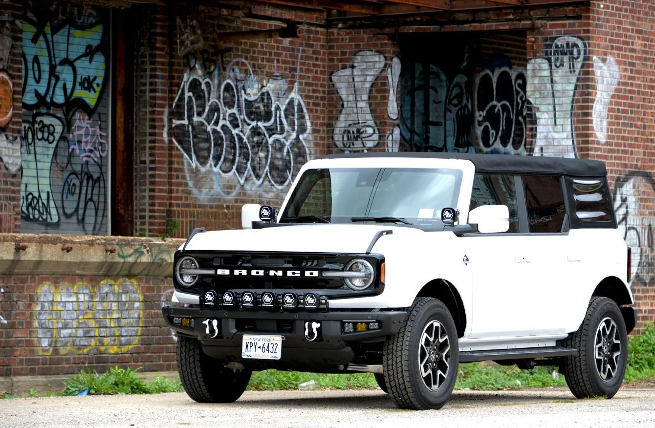 Ford Bronco Our Build... So far Bronco 2 (Small)