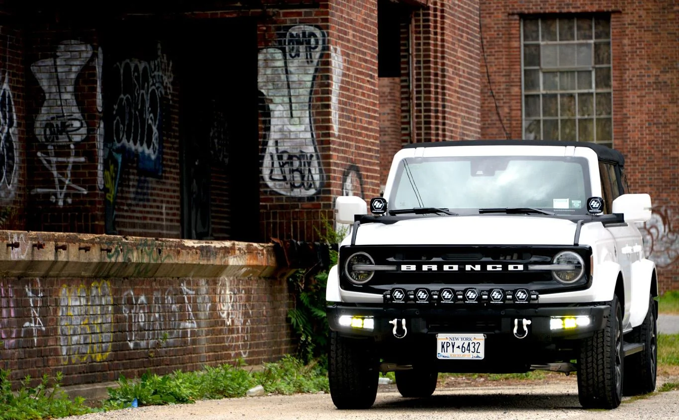 Ford Bronco Our Build... So far Bronco 4 (Small)
