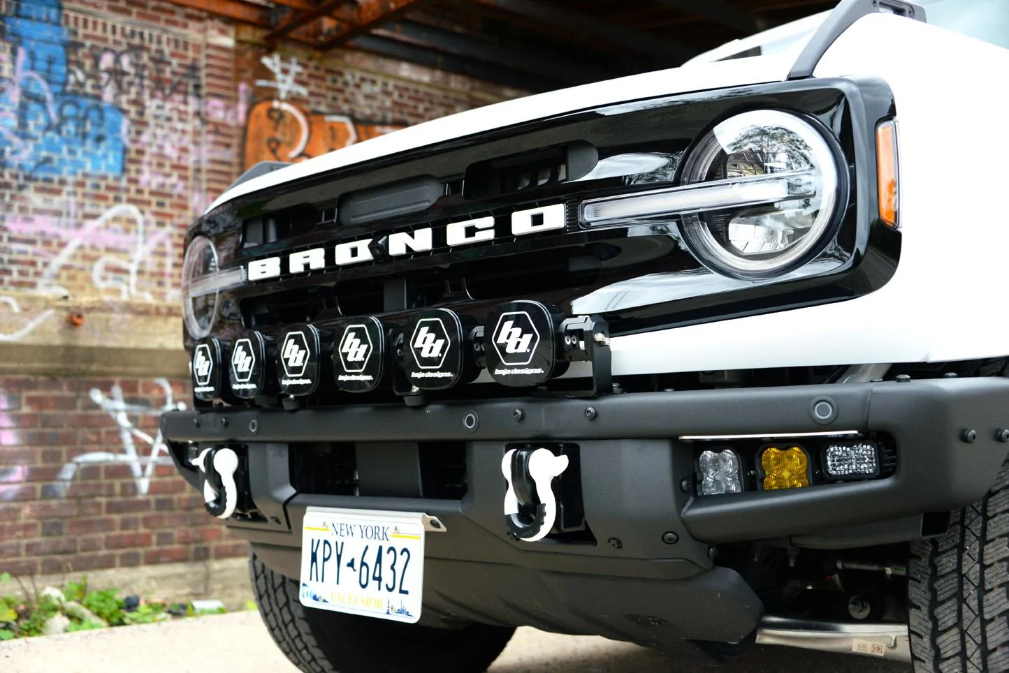 Ford Bronco Our Build... So far Bronco 7 (Small)