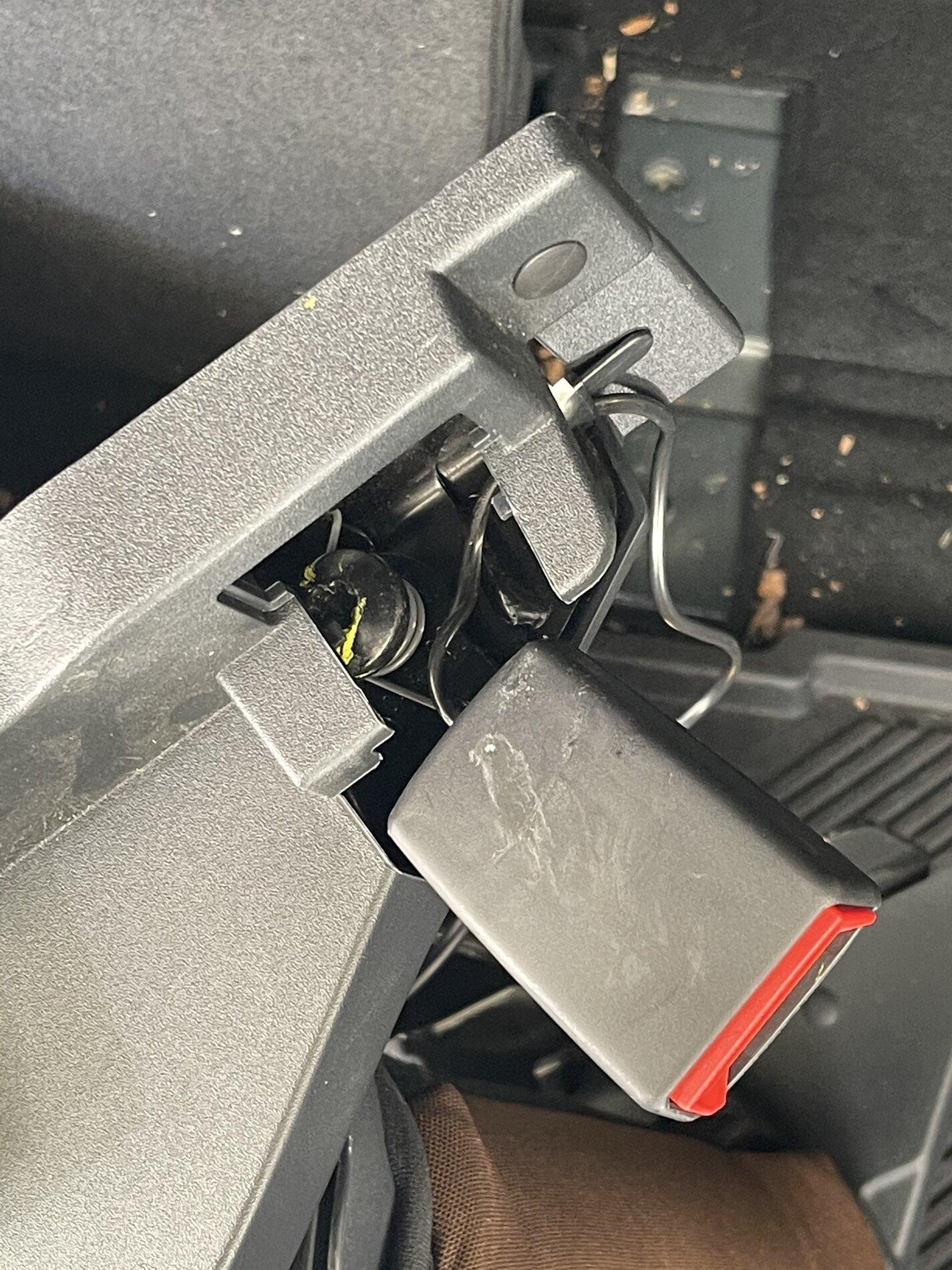 Ford Bronco Remove those back seats! 501FE5BF-EC03-42A3-B1E6-9A5AFAE3EDFF
