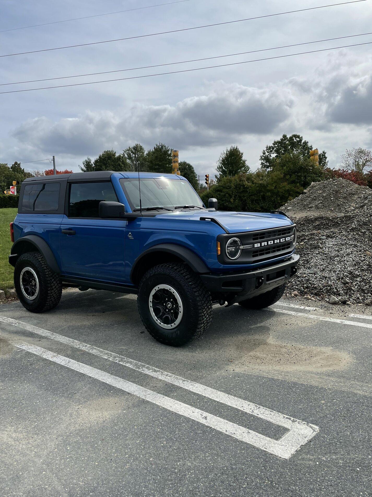 Ford Bronco *** DIRT MOUNTAIN Broncos - Built, Shipped, Delivered Tracker*** 15B4EF51-1D92-44D4-89B7-82BC2B812606
