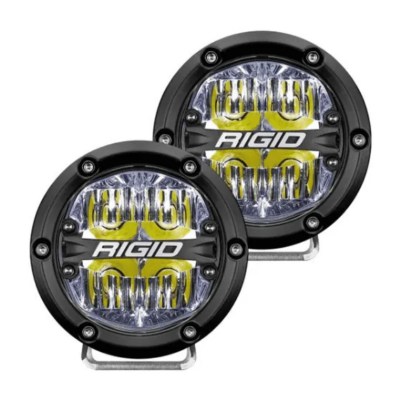 Ford Bronco A-Pillar/Ditch light Light Kits 1633821687768