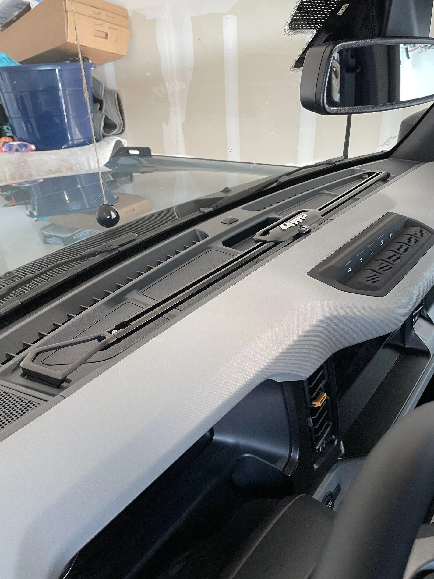 Ford Bronco Gadget dash bar / accessories rail availability? 1DCCAC20-ABBB-4FFA-8C4E-0C6FBF70D94E