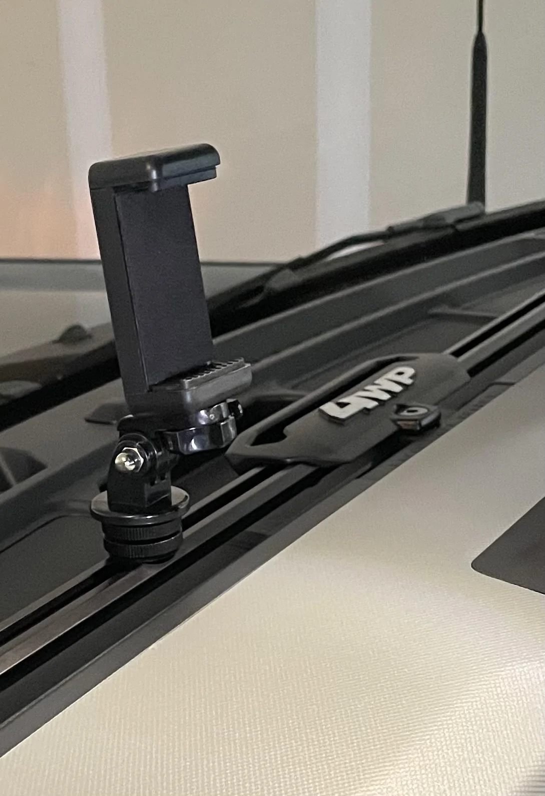 Ford Bronco Gadget dash bar / accessories rail availability? 144E832F-7446-417F-8CF6-64B7093E29F1