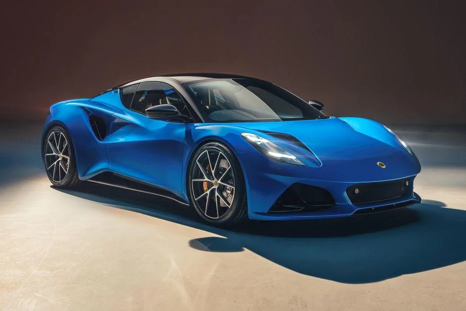 Ford Bronco Jumping Ship? - What's Your Plan B Vehicle Purchase? 2022-lotus-emira-112