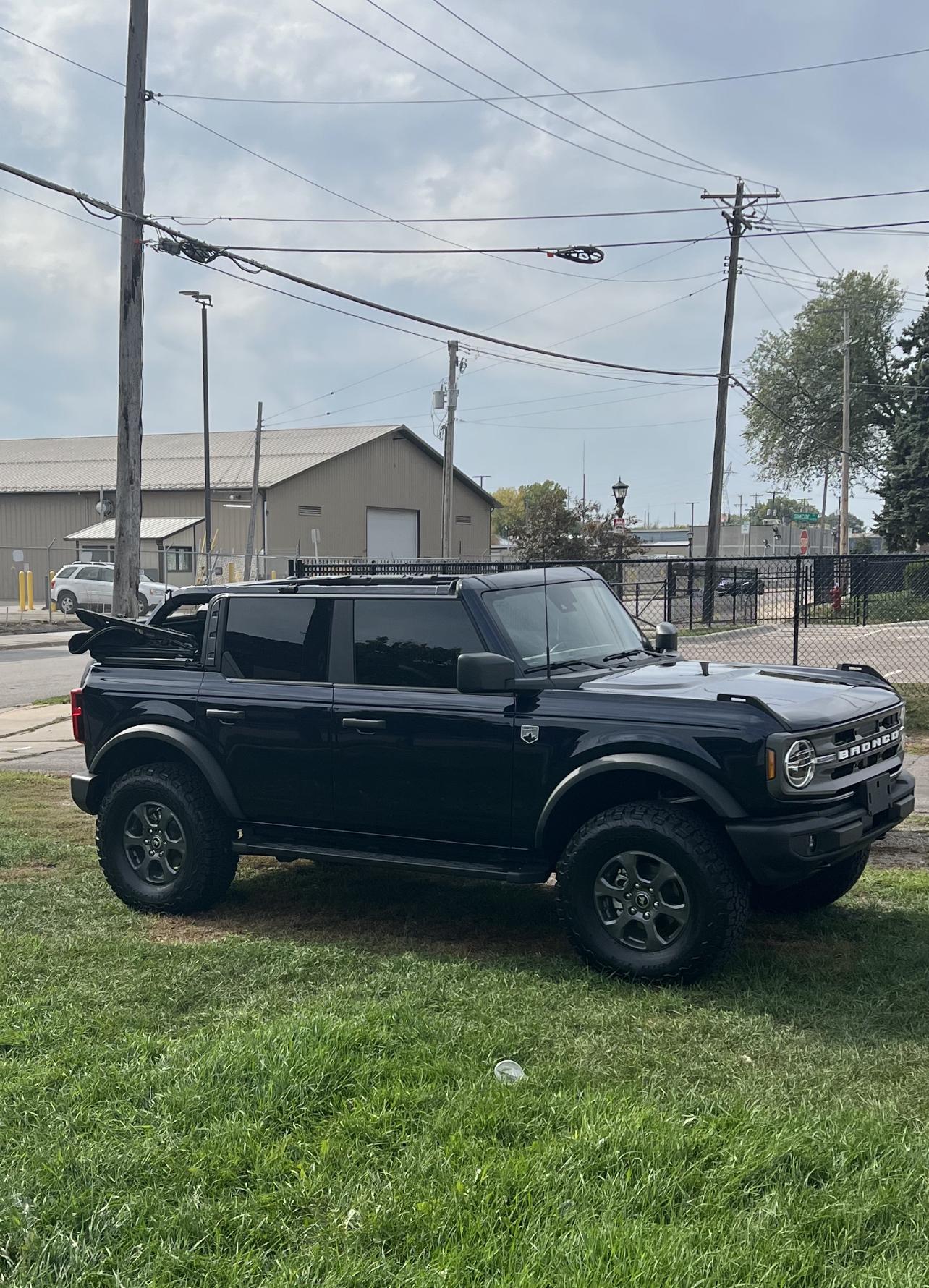 Ford Bronco Show us your installed wheel / tire upgrades here! (Pics) 5655CB04-4EBA-43AC-A326-8F4F18C4E911