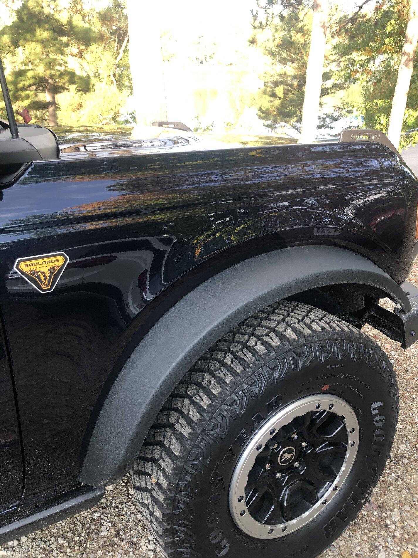 Ford Bronco AMB delivered 10-7! 884FDF00-C22A-4ED5-9538-742AB38EC034
