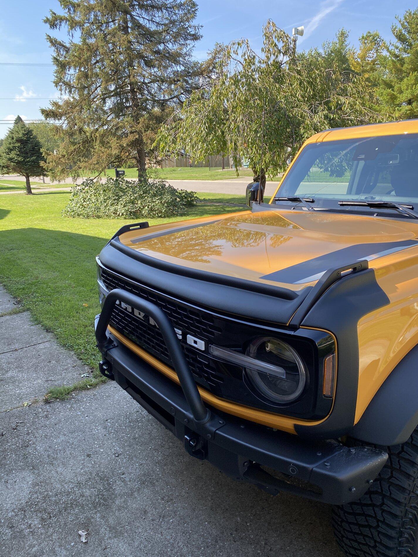 Ford Bronco Got Mine!  Worth the Wait!! A33779F0-6810-4B8B-85A2-067A3DFF4AAB