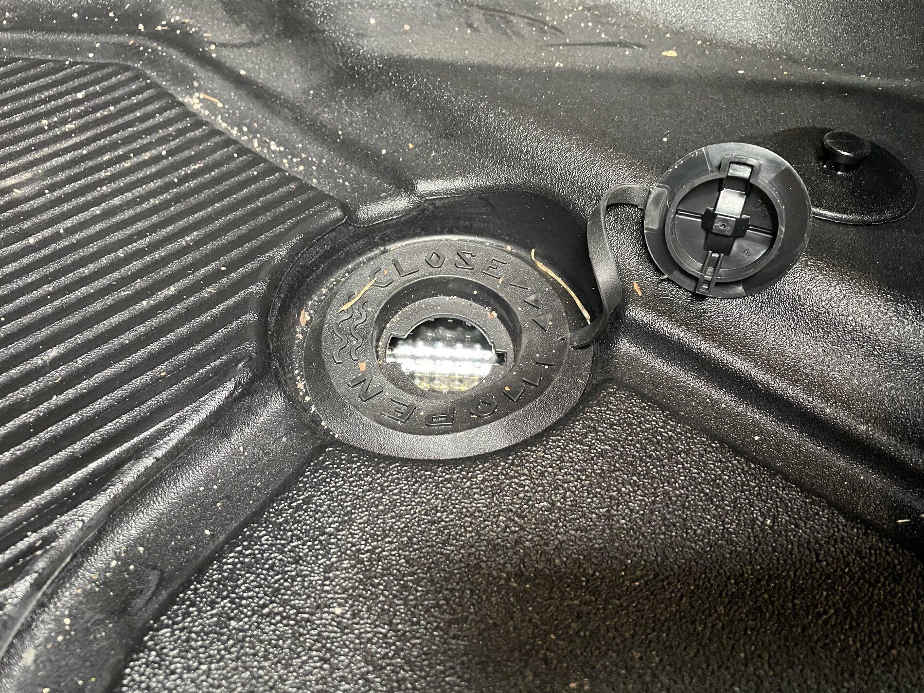 Ford Bronco Washout Floors - a Closer Look 5AFE7146-61DE-4C4C-8A59-18EDFF453684