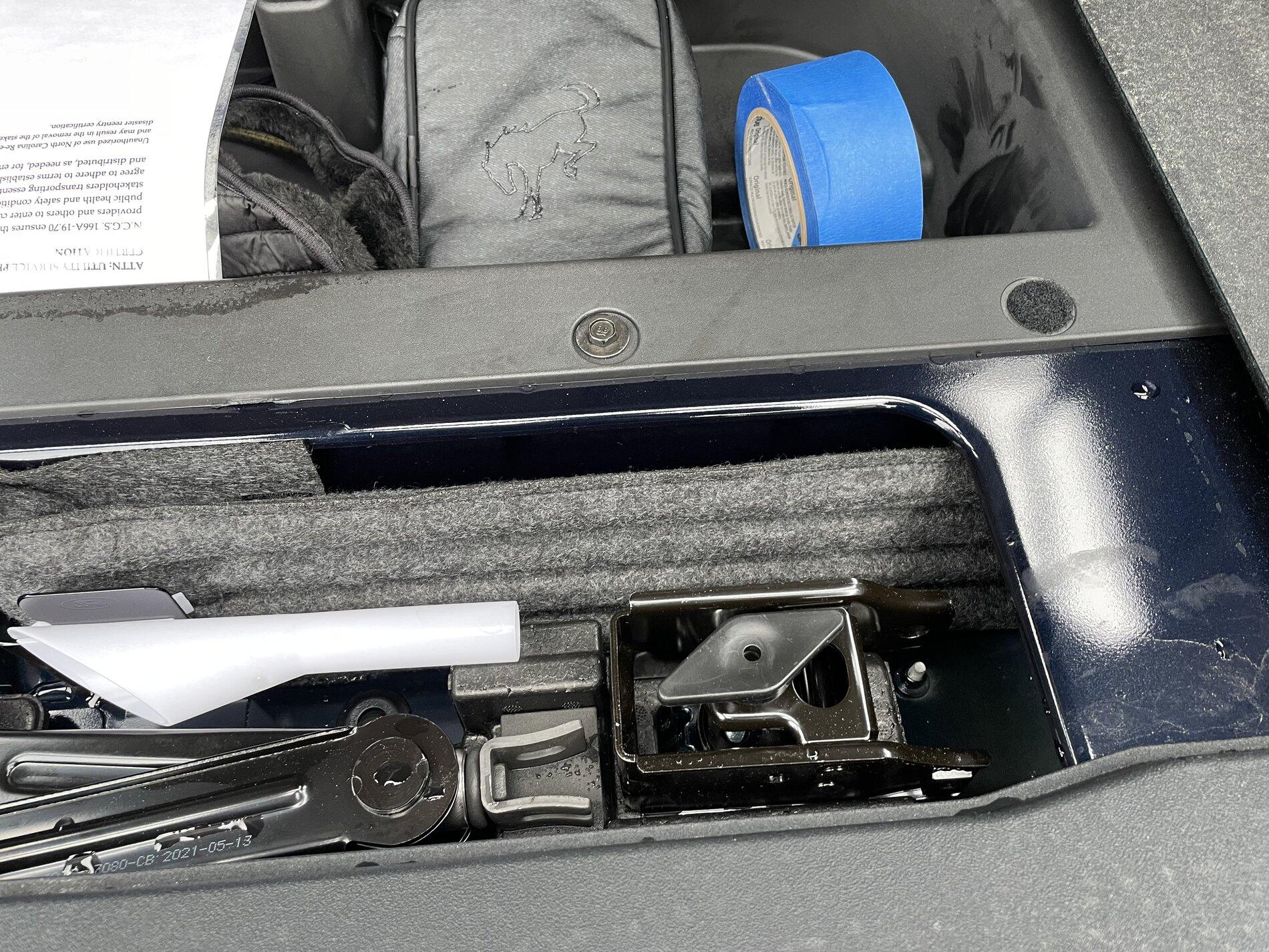 Ford Bronco Washout Floors - a Closer Look D0558181-C908-4986-8CBB-2735C04AA5B5