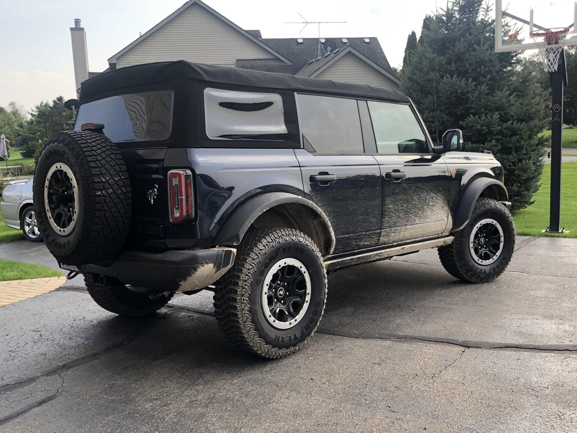 Ford Bronco AMB delivered 10-7! 3E858659-A7BF-46BC-B537-A96A87C9AA90