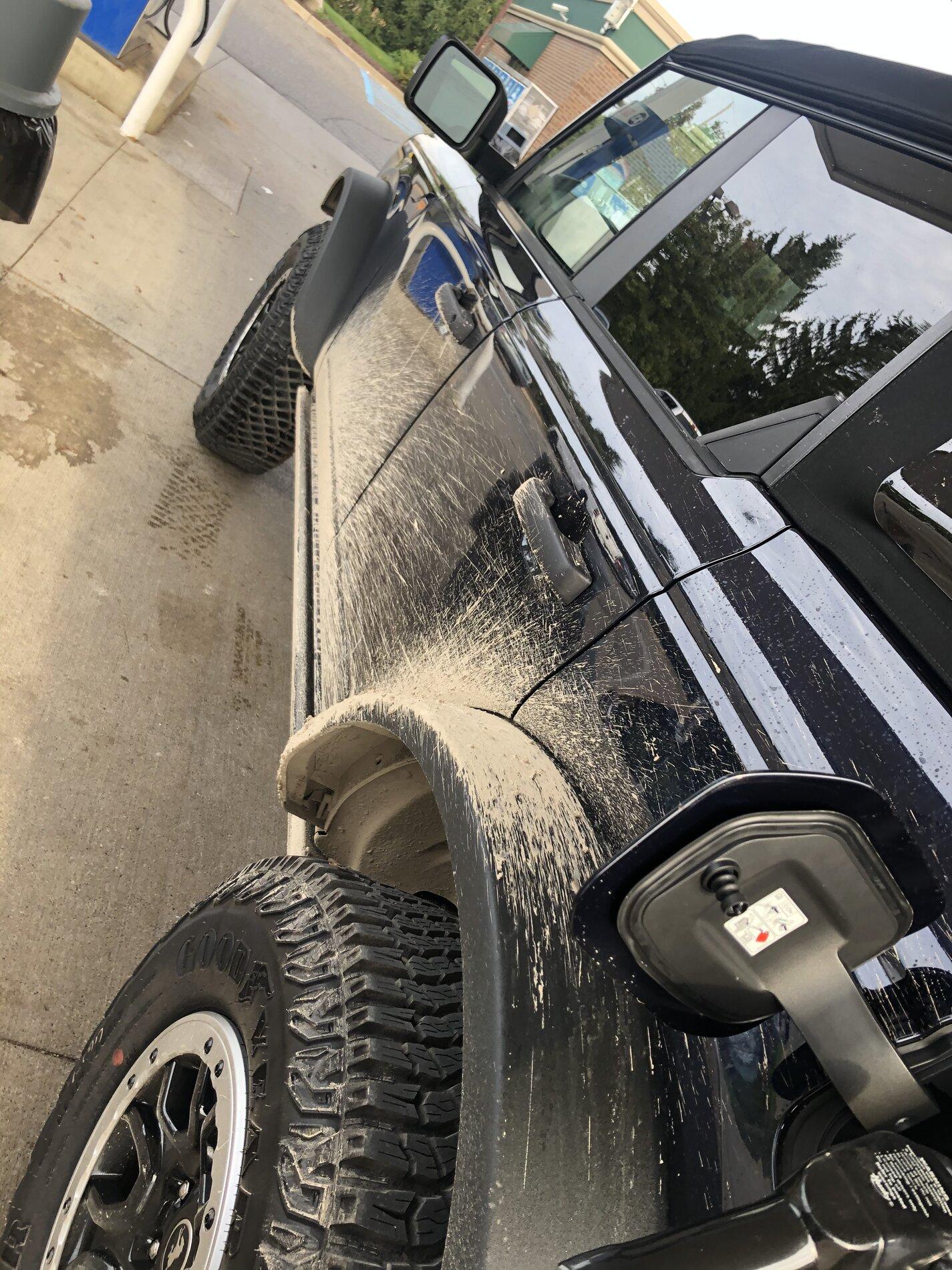 Ford Bronco AMB delivered 10-7! B12988A8-0532-494A-96FC-744E4DFE9586