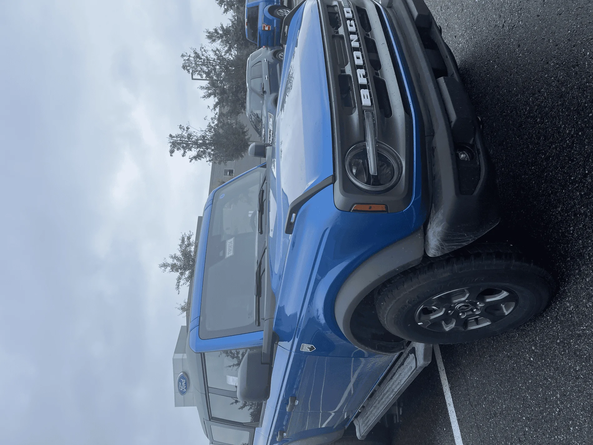 Ford Bronco *** DIRT MOUNTAIN Broncos - Built, Shipped, Delivered Tracker*** tempImageuQutq8