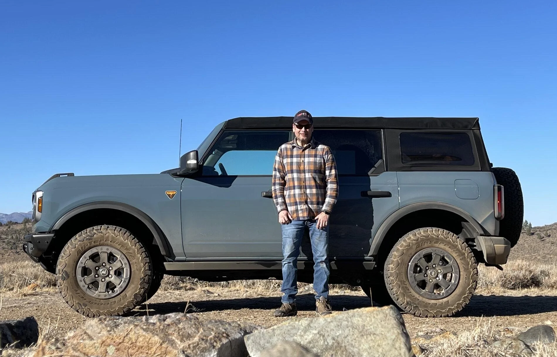 Ford Bronco AREA 51 Bronco Club 59D0F497-B0EC-4BDD-8451-33AF9E76DF47