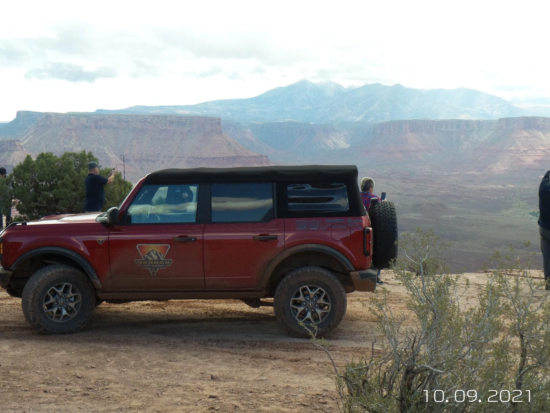 Ford Bronco Another Moab Review - strongly recommended 20211009_130737