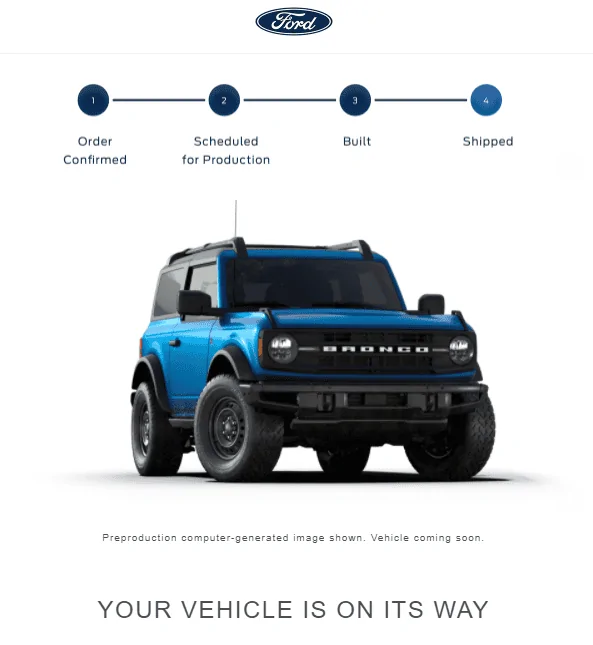 Ford Bronco *** DIRT MOUNTAIN Broncos - Built, Shipped, Delivered Tracker*** 1633969129017