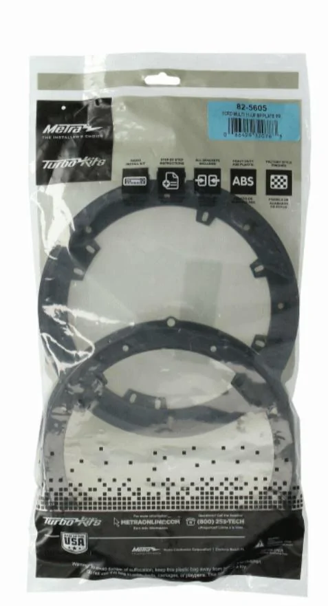 Ford Bronco Bronco standard sound system 6 speaker upgrade DIY writeup w/ instructions (dash & kick panel speaker removal) & wiring diagram IMG_0261