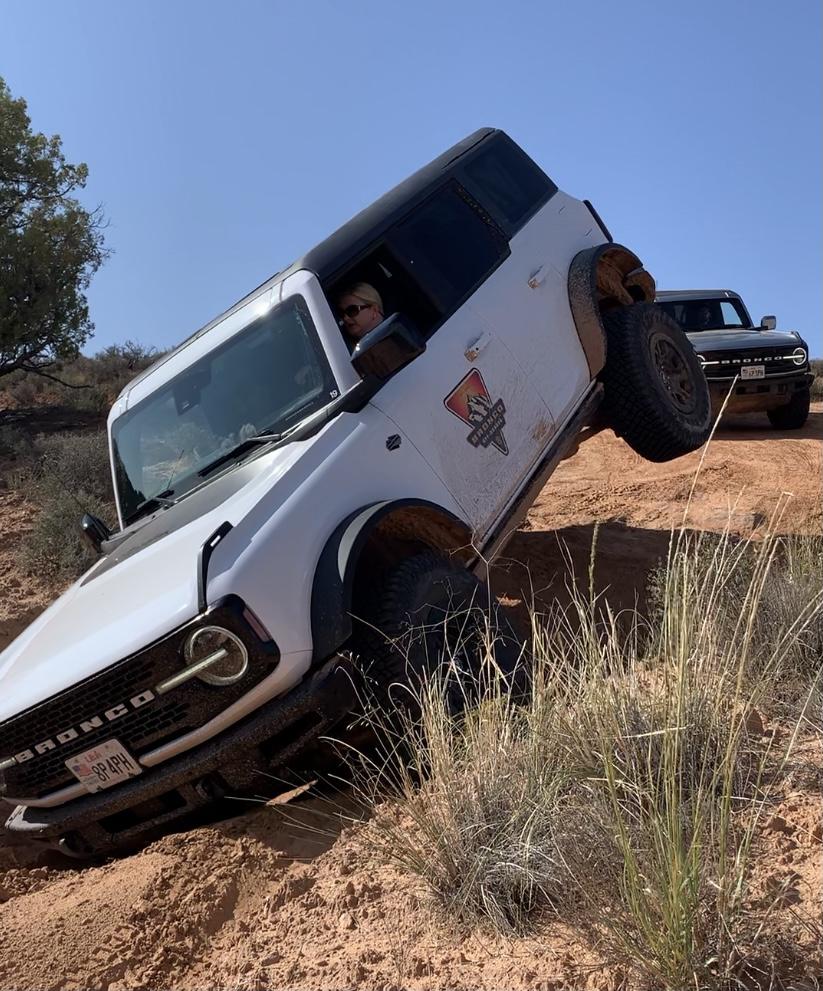 Ford Bronco Another Moab Review - strongly recommended 237DF637-A510-4C3B-83A5-F97DB525EAE8