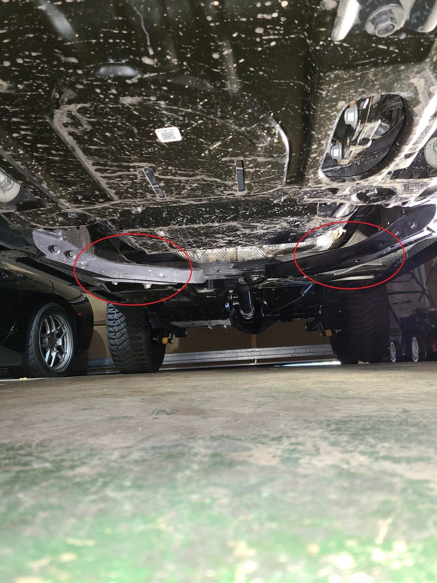 Ford Bronco Off-Roading Bronco Badlands - Learn from my wheeling mistakes! 20211011_133242