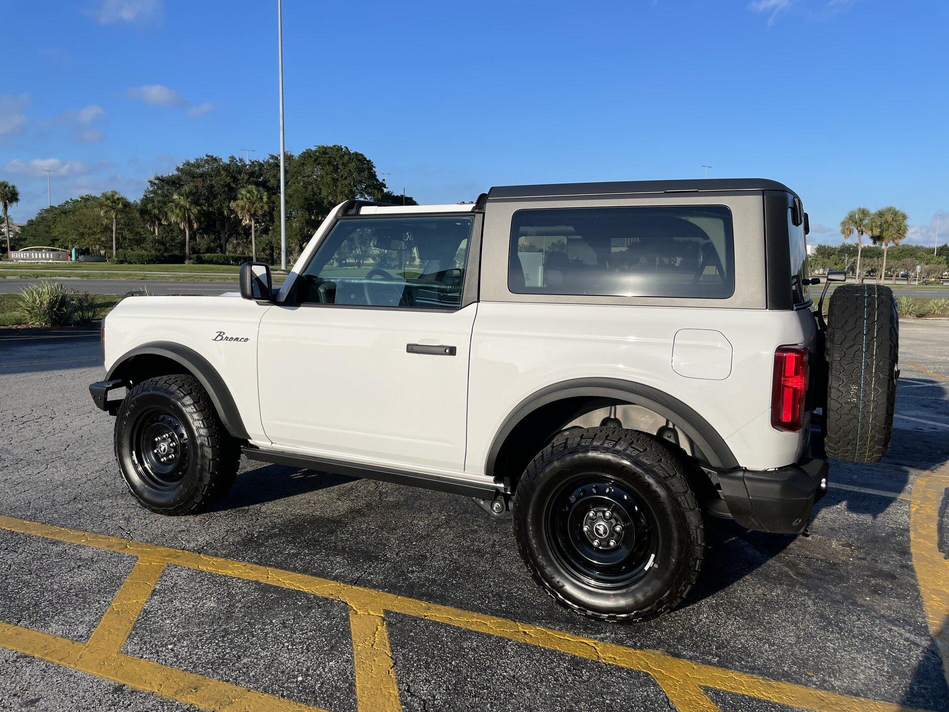 Ford Bronco *** DIRT MOUNTAIN Broncos - Built, Shipped, Delivered Tracker*** 52263E4E-210B-40F4-AEDF-D1F19C0C86C6