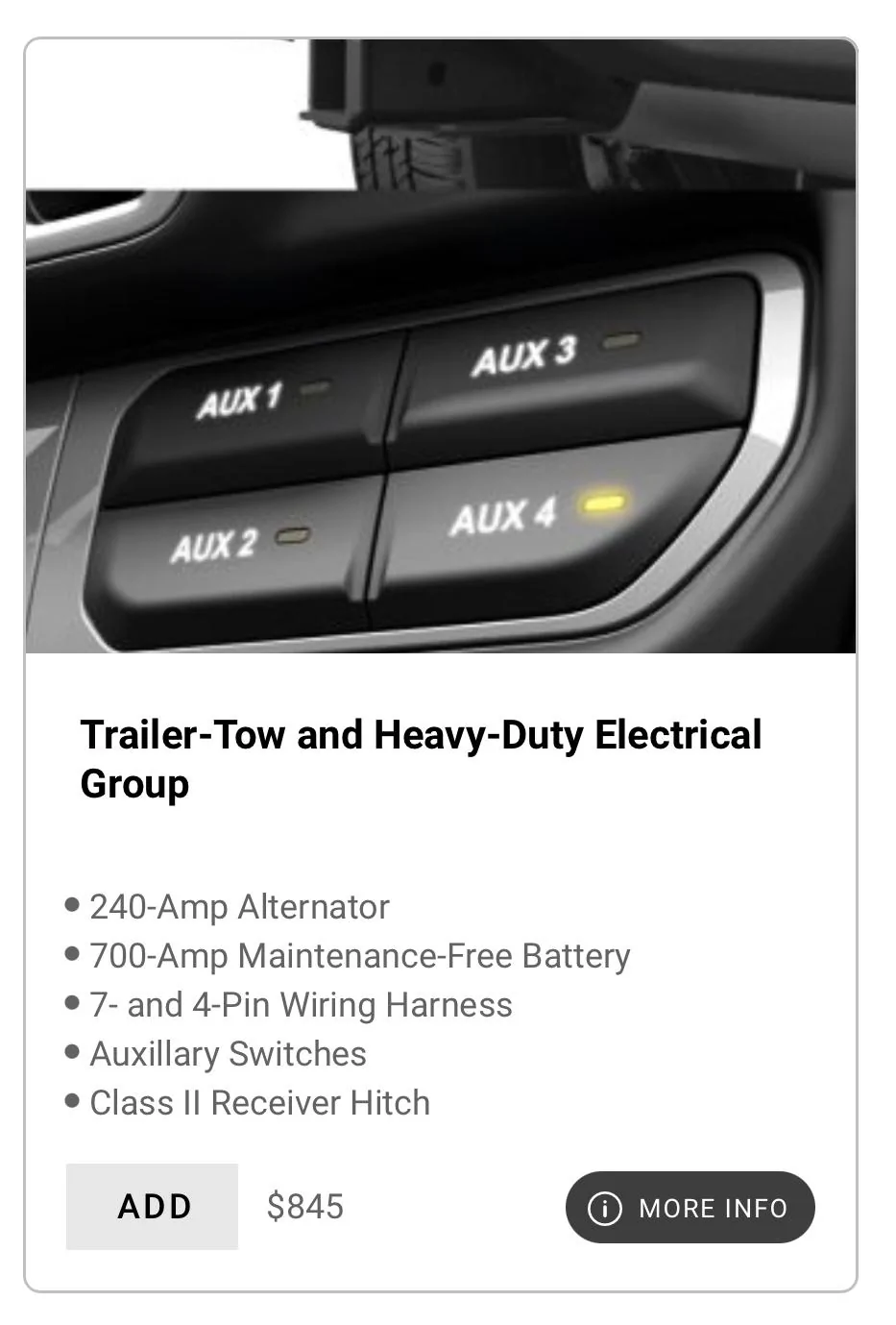 Ford Bronco Curt Plug-and-Play No-Splice Trailer Wiring Harness Out For Bronco 96EE57A3-85B5-4E1F-B243-7F34B98F9645