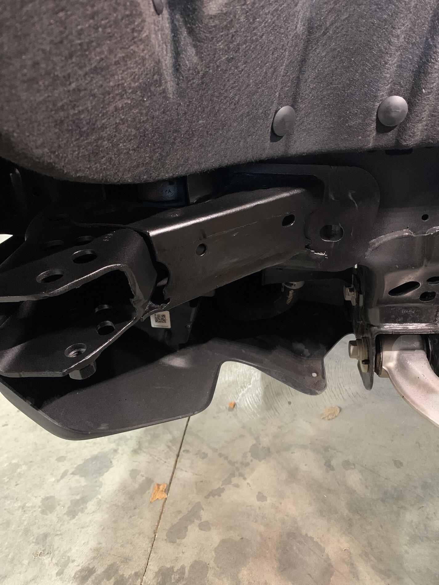 Ford Bronco Badlands Sasquatch on 37’s with 1” level kit - field report 5CD49F82-1337-40B6-8CEE-85924CA9AB2B