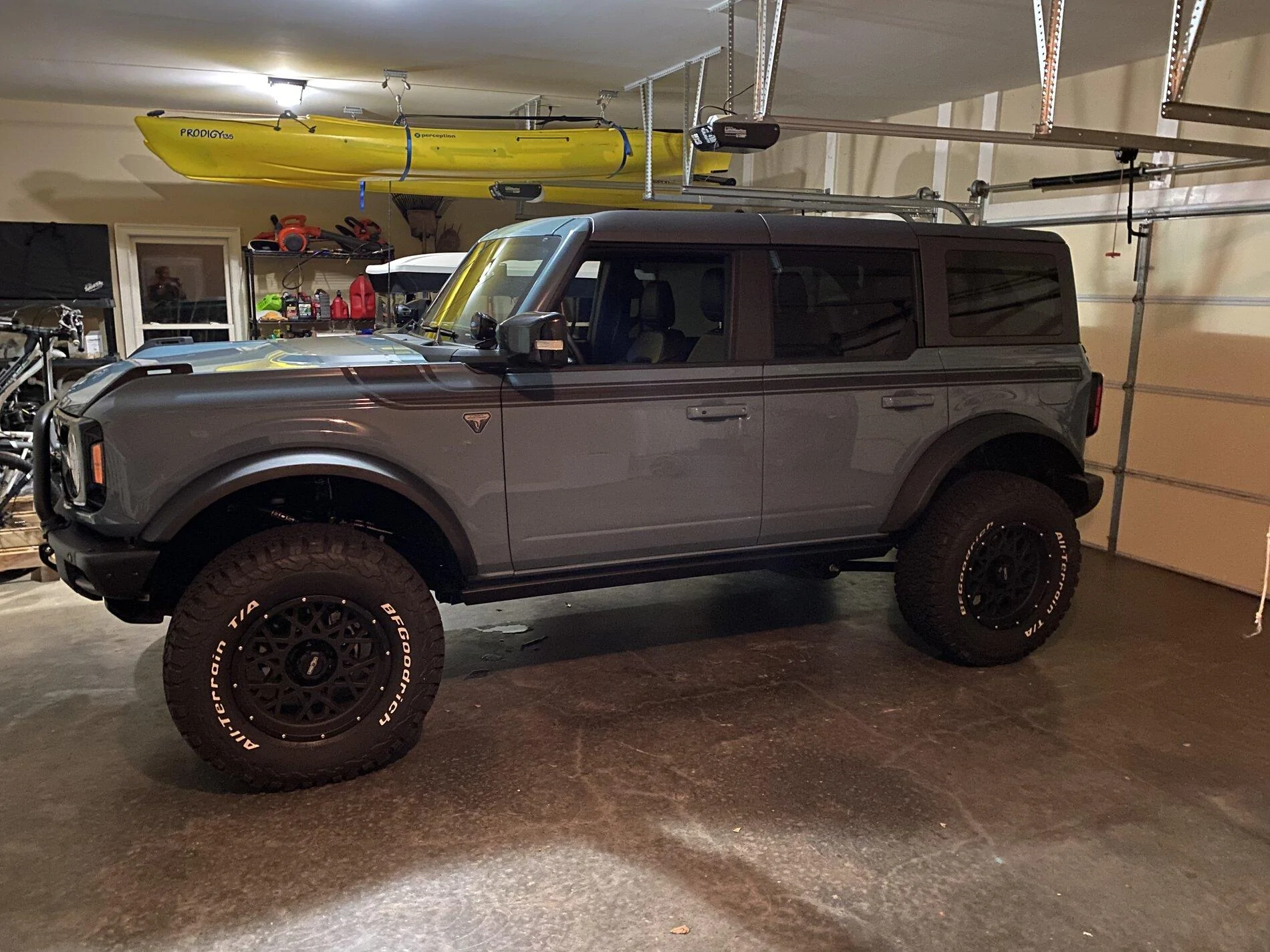 Ford Bronco Noise after lift 95A6E834-9B08-4863-B485-A21B6B3ED276
