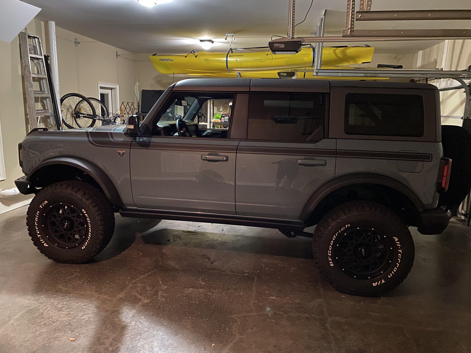 Ford Bronco Noise after lift 60D4B7E5-4F60-4813-A7A2-ED35D726576D