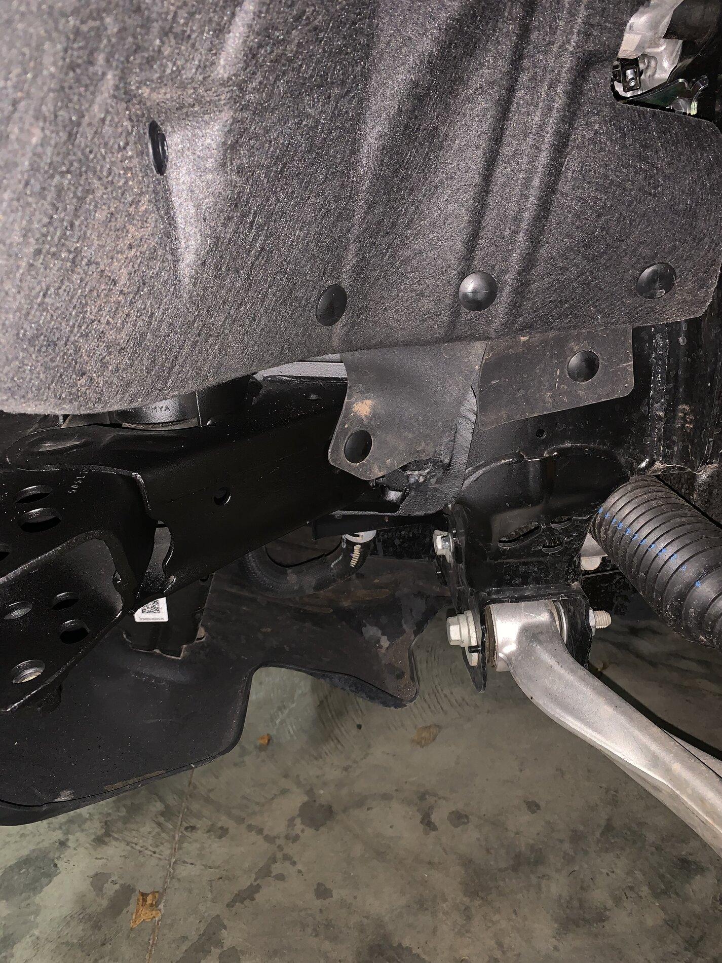 Ford Bronco Badlands Sasquatch on 37’s with 1” level kit - field report EDC5F428-BD01-412E-B1BE-E6A1751BA093