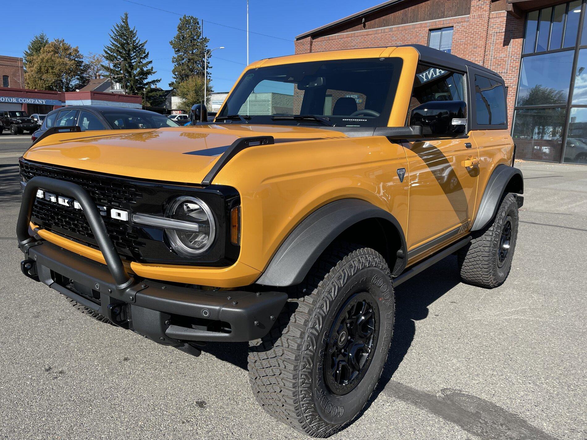 Ford Bronco Train autorack unloading Seattle area questions? D8280625-CC26-4B11-A5C8-8197DBAEED3D