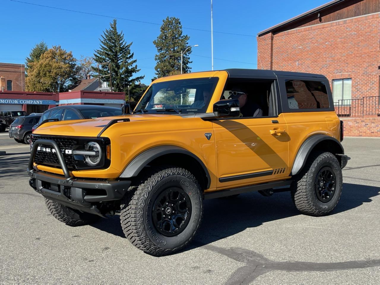 Ford Bronco Train autorack unloading Seattle area questions? 2163FF77-A99D-4C44-940C-1ACAFC6A9020