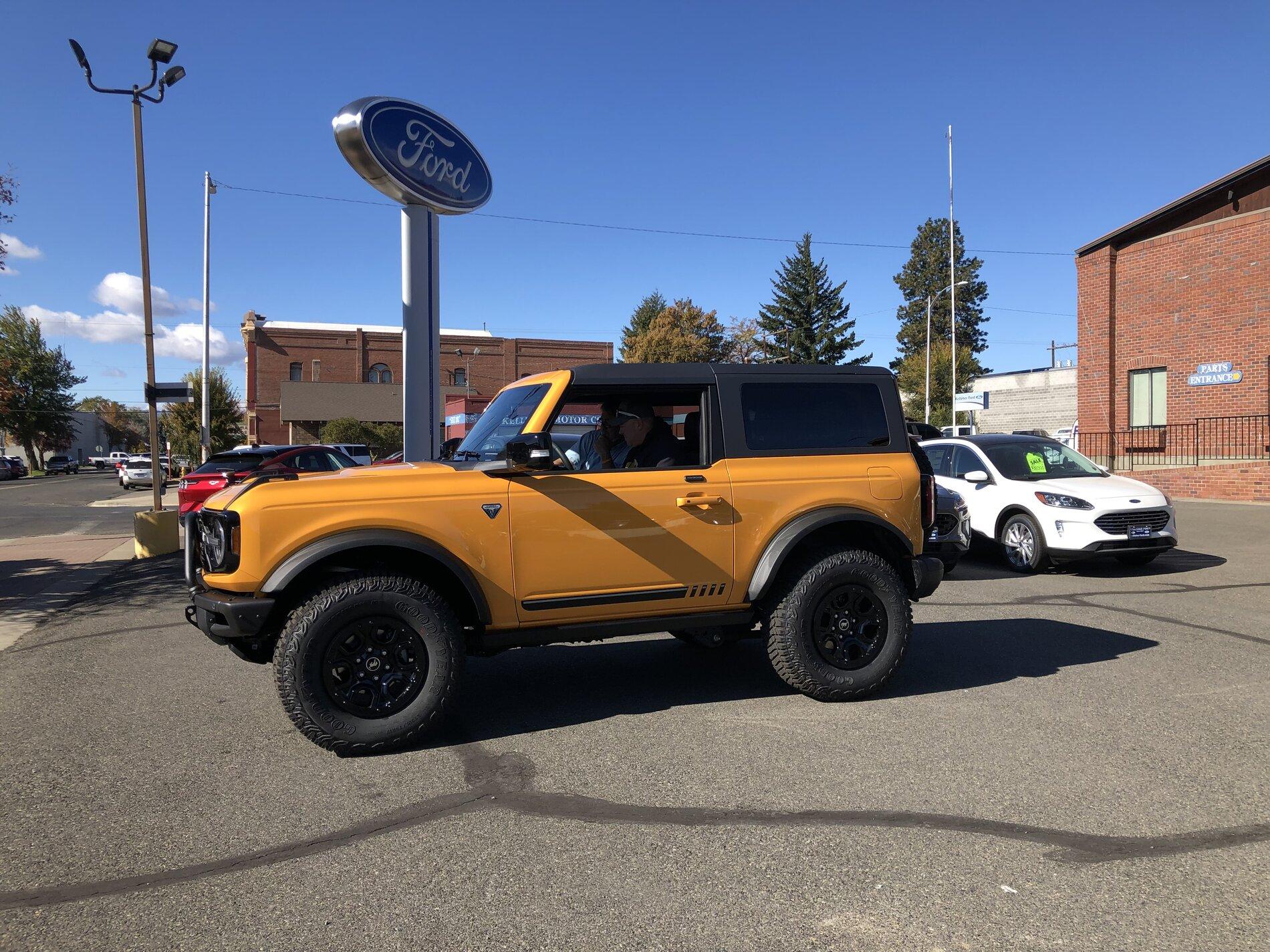 Ford Bronco Train autorack unloading Seattle area questions? 865DCF44-5F32-4AA0-BBD7-D77D07B4D501