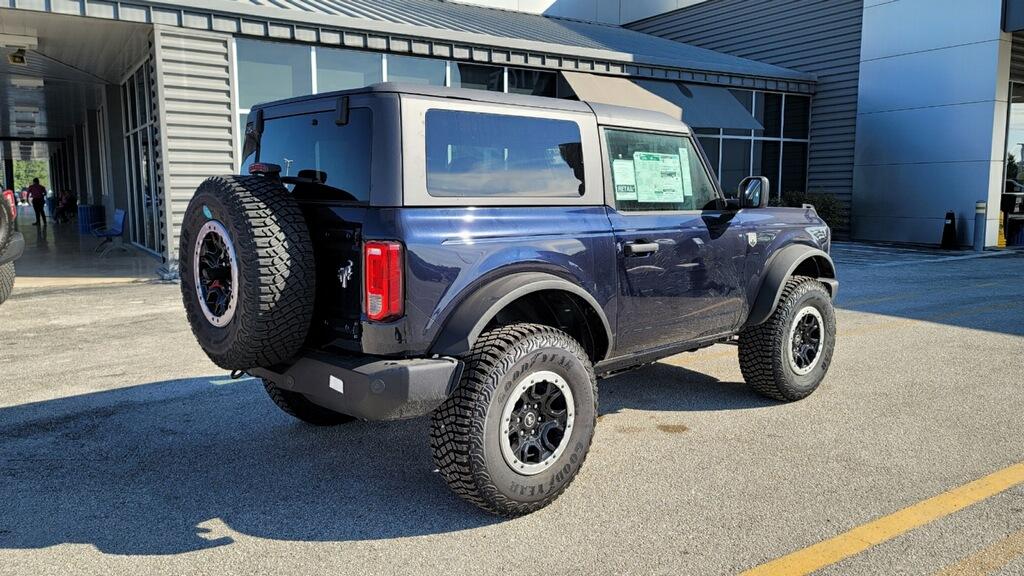 Ford Bronco Bronco Team 2 door. IMG-4469.JPG