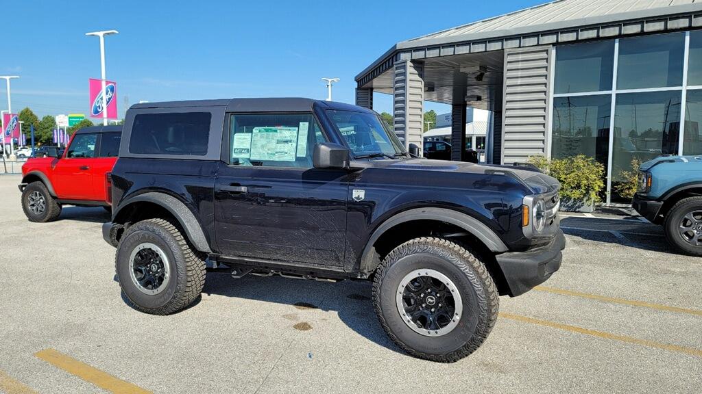 Ford Bronco Bronco Team 2 door. IMG-4468.JPG