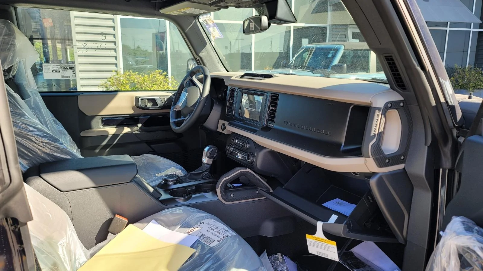 Ford Bronco Bronco Team 2 door. IMG-4467