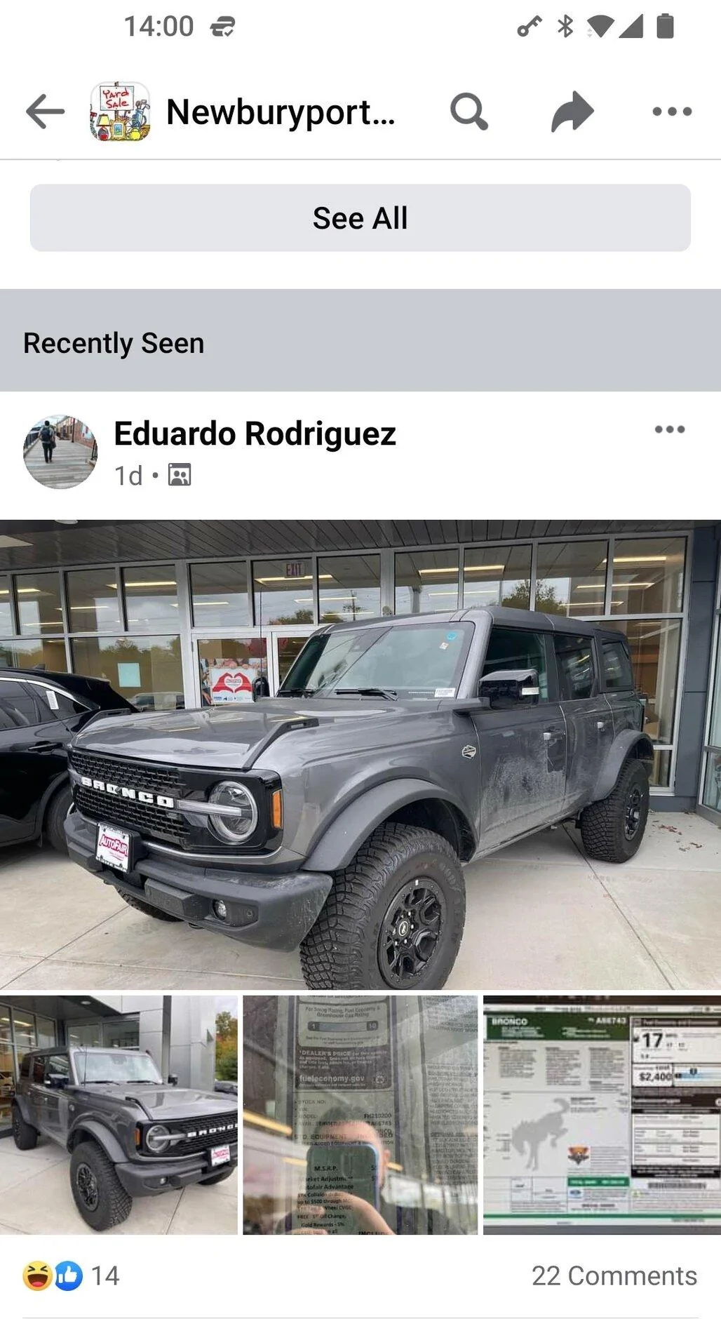 Ford Bronco 35k admin Screenshot_20211012-140028~2