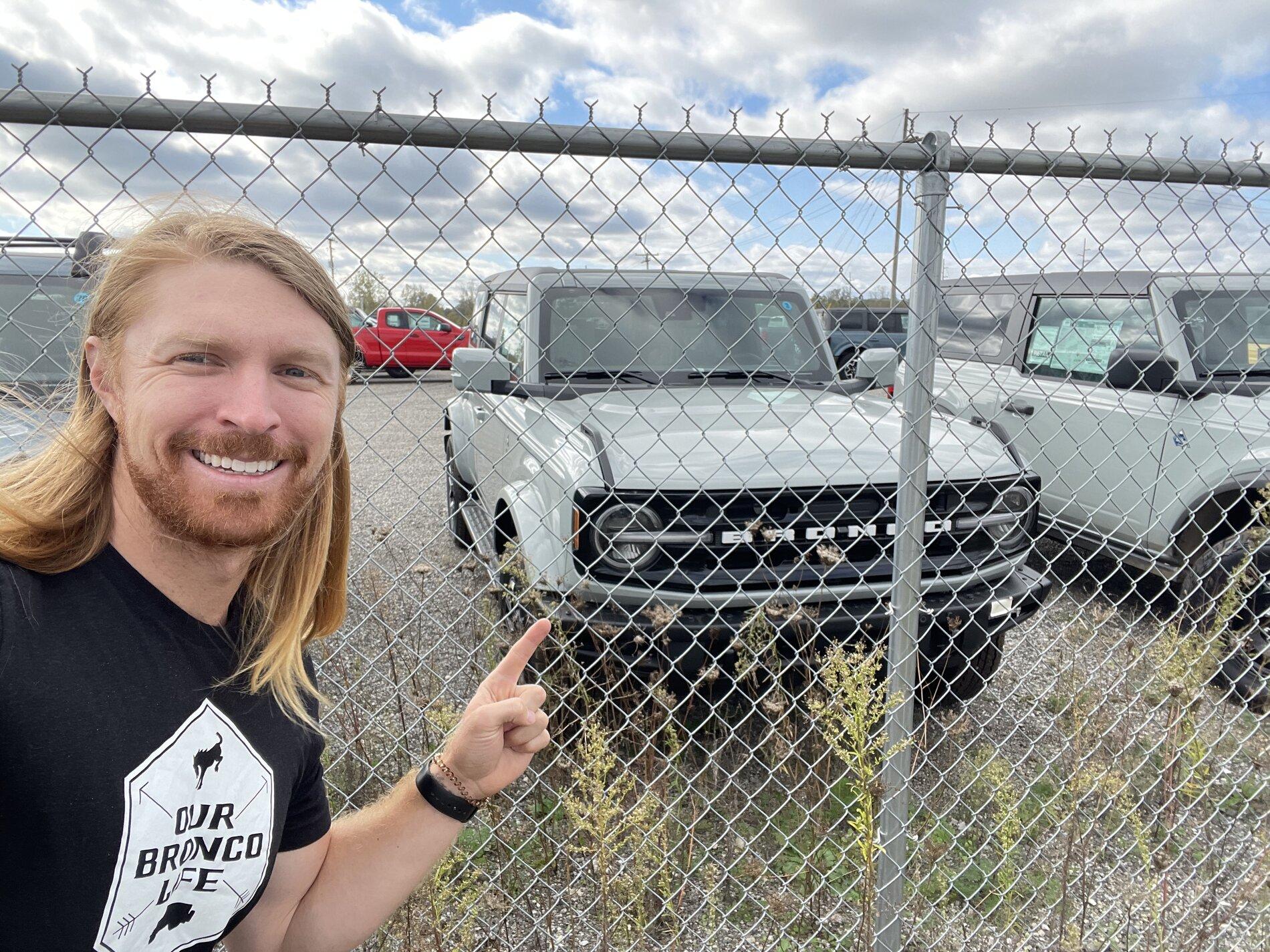 Ford Bronco Found our Bronco! 6BB3BAD7-BDF2-4D5A-ADDF-5B5D26753CF1