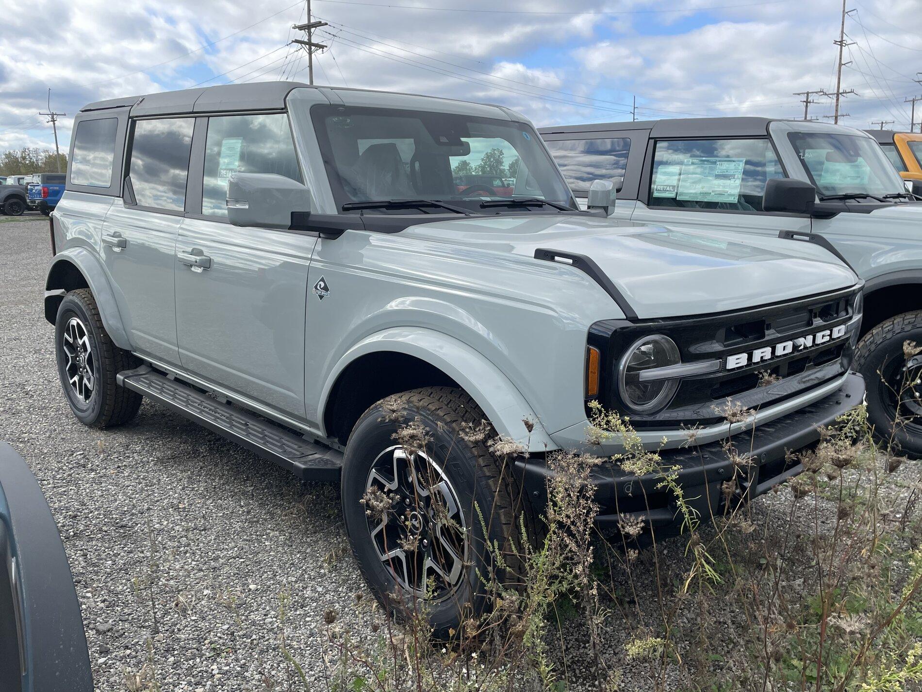 Ford Bronco Found our Bronco! 3A92FDF0-3D26-4D06-BC96-DB079ECA423E