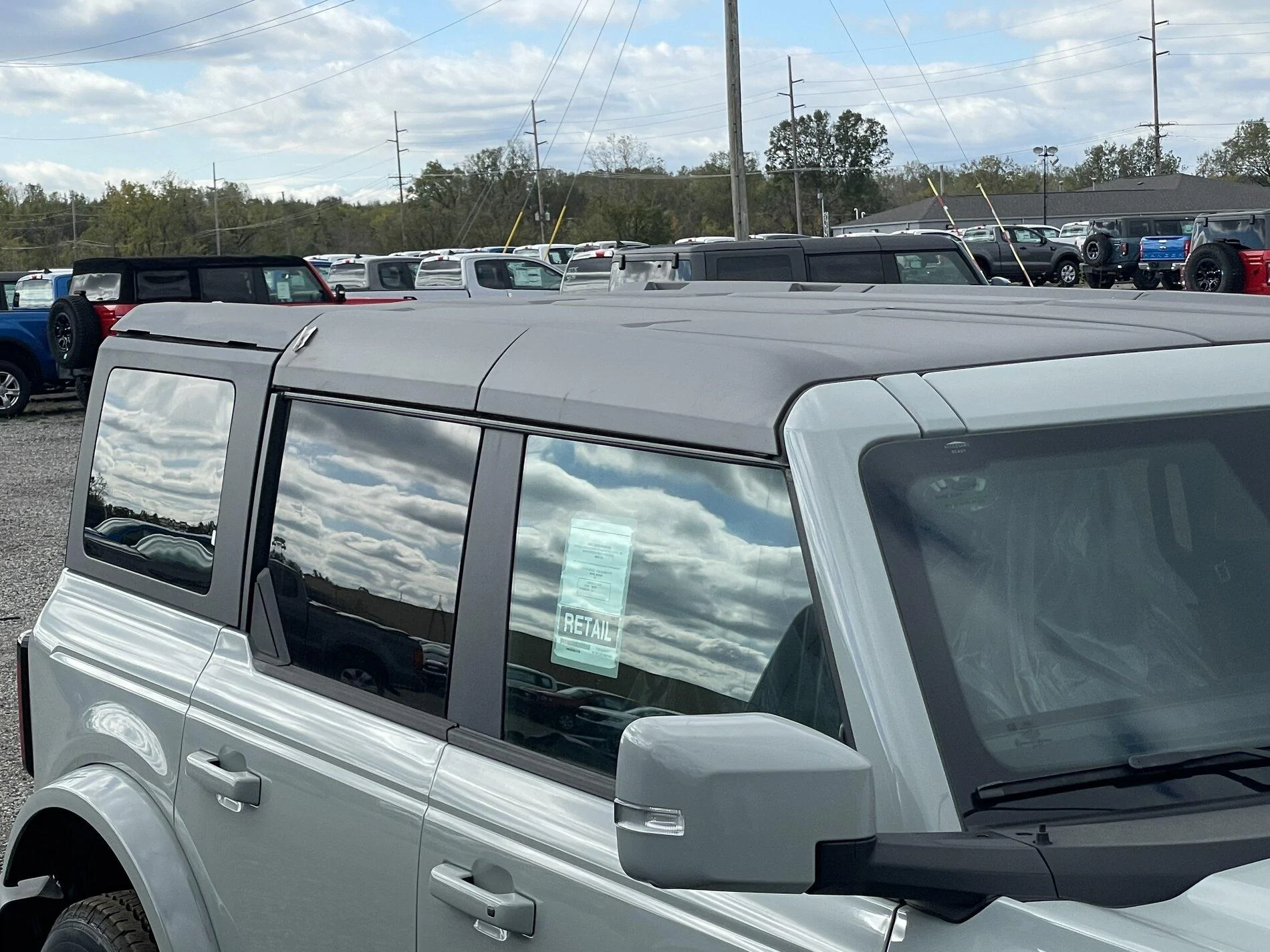 Ford Bronco Found our Bronco! 3A832D6F-0E05-4B12-8E4A-E5C49440D3EF