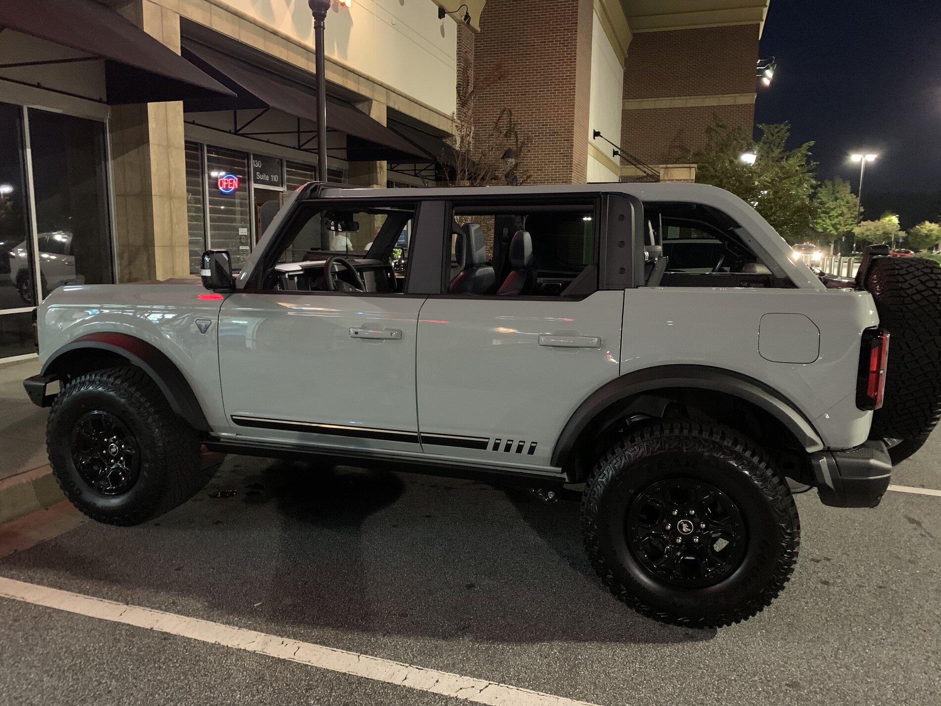 Ford Bronco Is this Cactus Gray or A51? DE008B3E-7693-4626-B6A0-DCC55C804BD1
