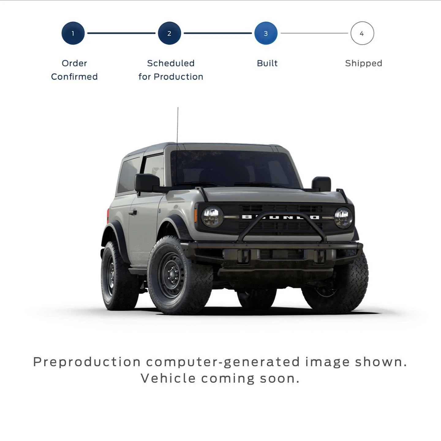 Ford Bronco OH MY GOODNESS. One Step Closer! 8498ABAD-DC22-4711-8CBE-E8F073321EFE