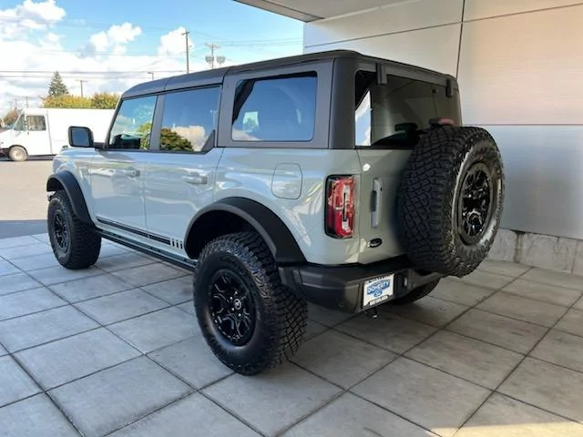 Ford Bronco The PNW Deliveries Received Thread 24CD96D3-FE24-48AF-8322-4410C7F520FC