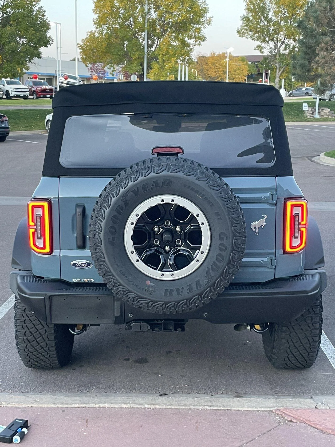 Ford Bronco AREA 51 Bronco Club 9492F15B-4237-4EA1-B025-8D9D1D50470C